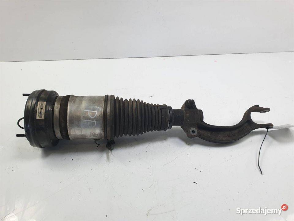 AMORTYZATOR PRAWY PRZÓD AUDI A8 D4 PRZED LIFT Lipno