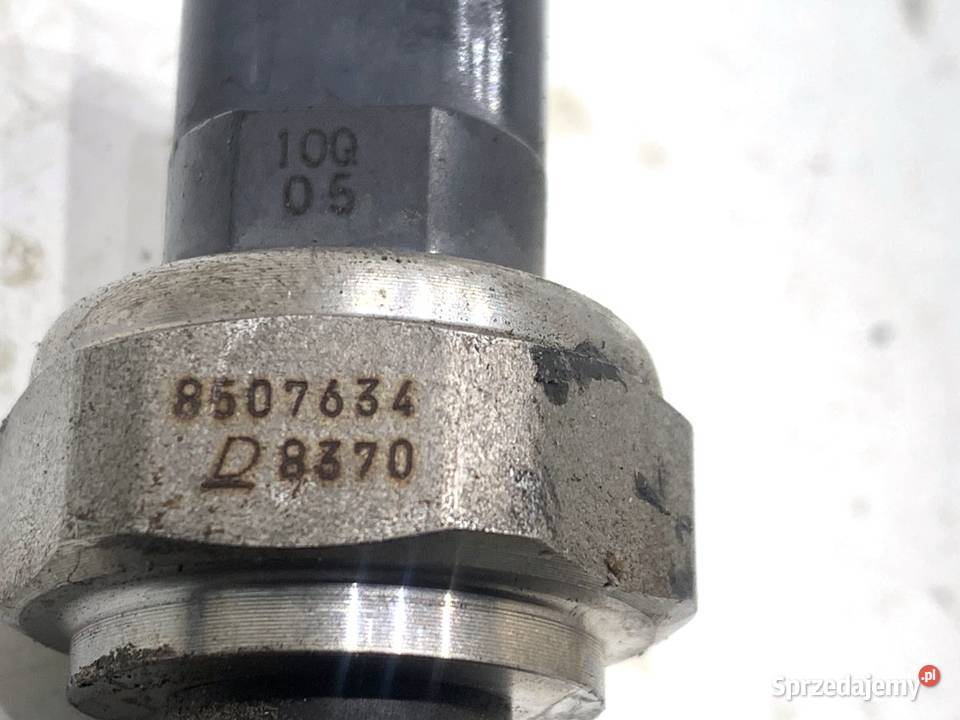 CZUJNIK CIŚNIENIA SPALIN DPF BMW F32 8507634 20 Czujniki spalin sprzedam