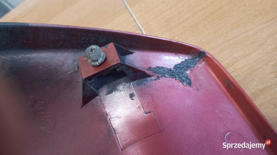 Yamaha v 1200 błotnik tył nadkole chlapacz vmx Skorzeszyce