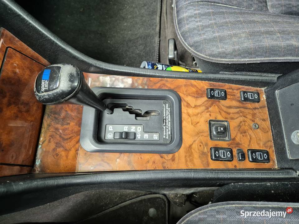 Mercedesbenz w124 Coupe 300CE 24v Rok produkcji 1991 Motoryzacja Warszawa