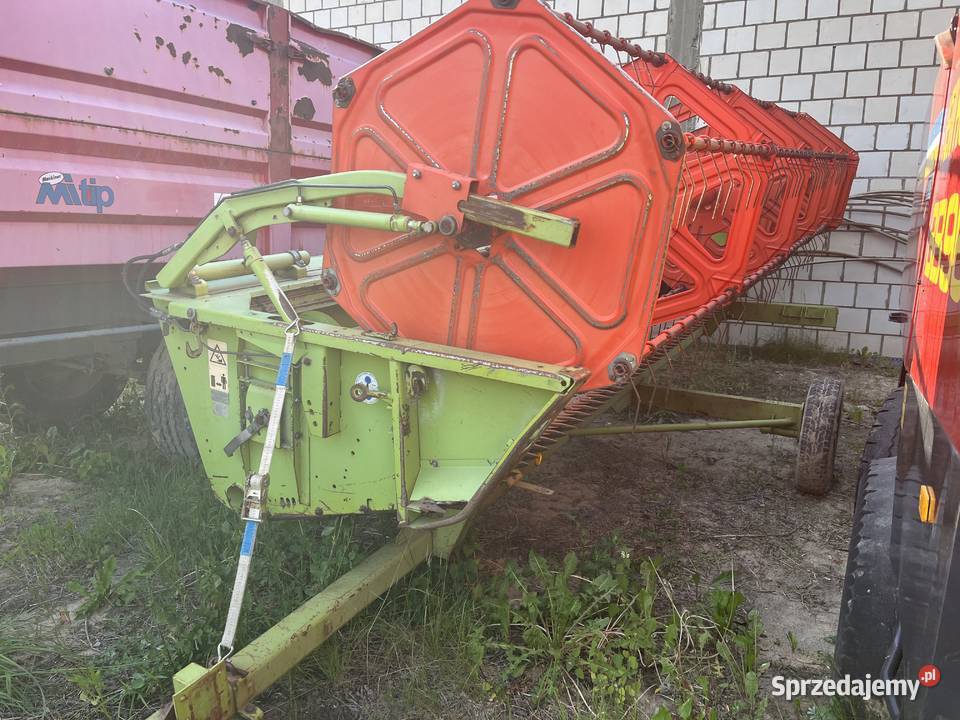 Kombajn claas medion 310 stan Suwałki