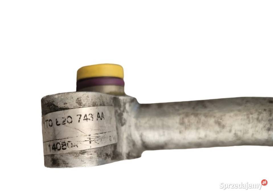 PRZEWÓD KLIMATYZACJI VW TOURAN I 1T0820743AA osobowe Działoszyce sprzedam