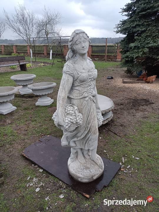 donice betonowe Janówek sprzedam