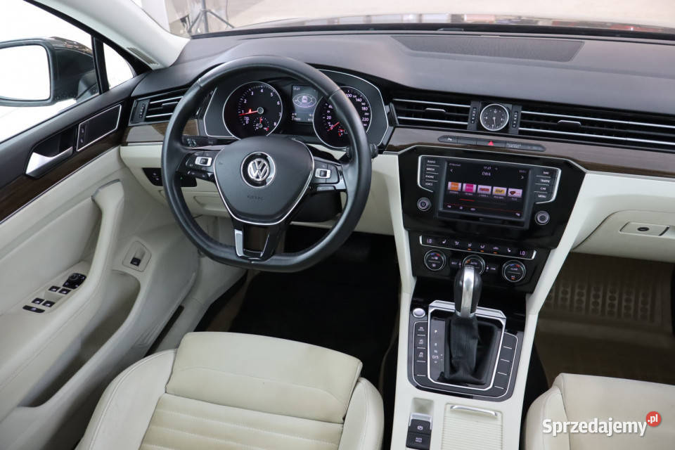 VW Passat 18 TSI klimatyzacja Zabrze
