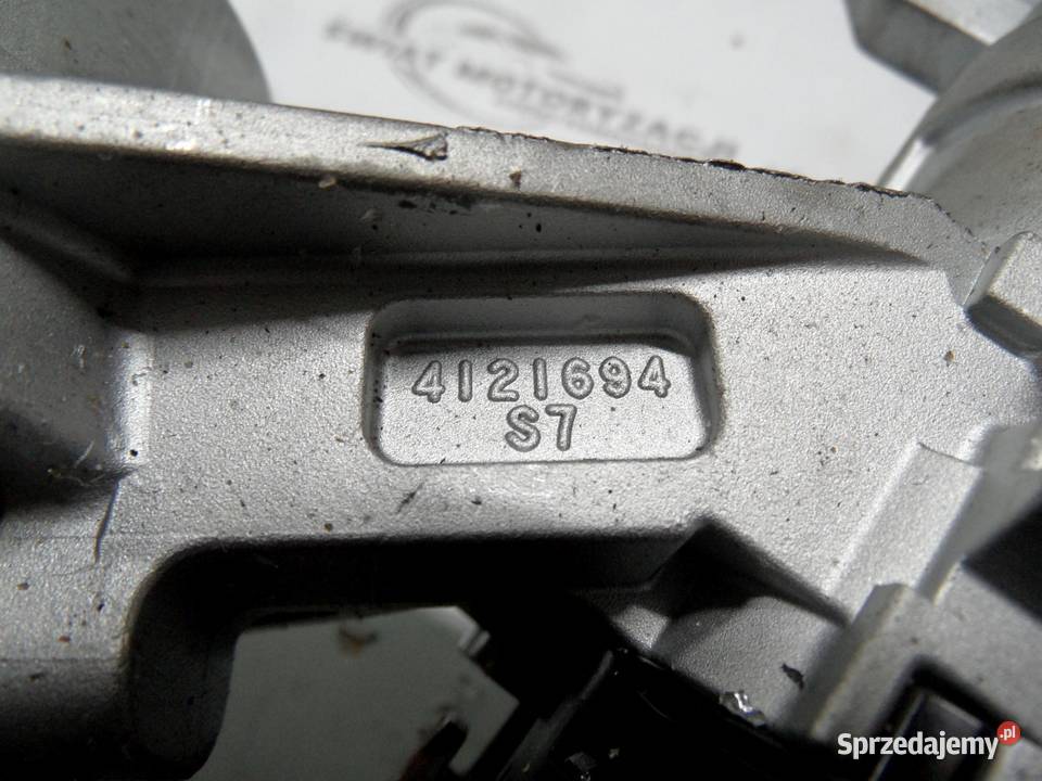 OPEL ASTRA J LIFT 14r kolumna kierownicza