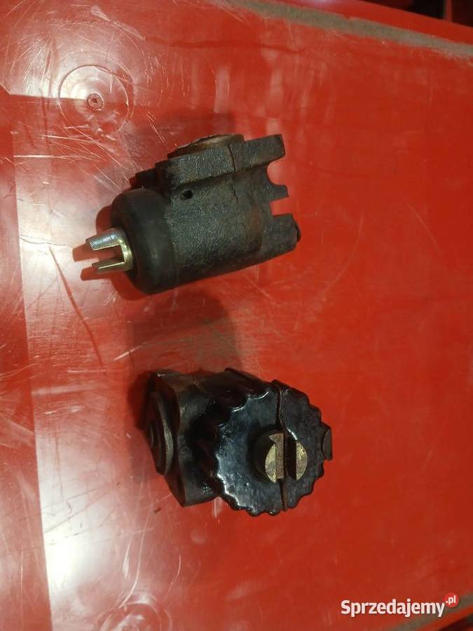 Cylinderki hamulcowe przód stary typ Żuk Koluszki