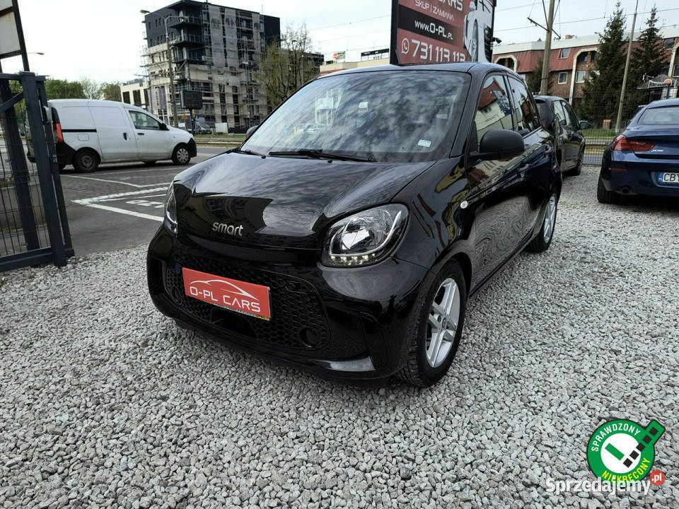 Smart Forfour EQ82 PanoramaNawigacjaKamera bluetooth Bydgoszcz