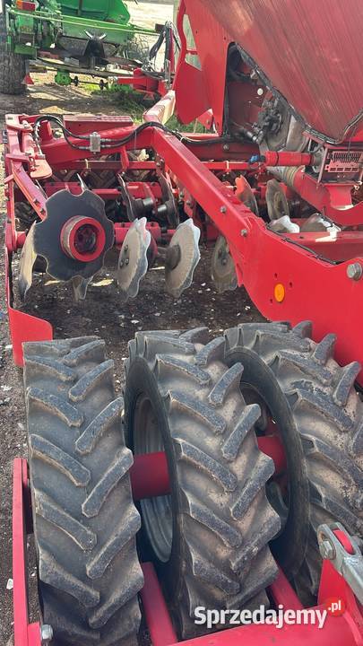 Agregat uprawowo siewny Horsch Pronto 3DC Horsch