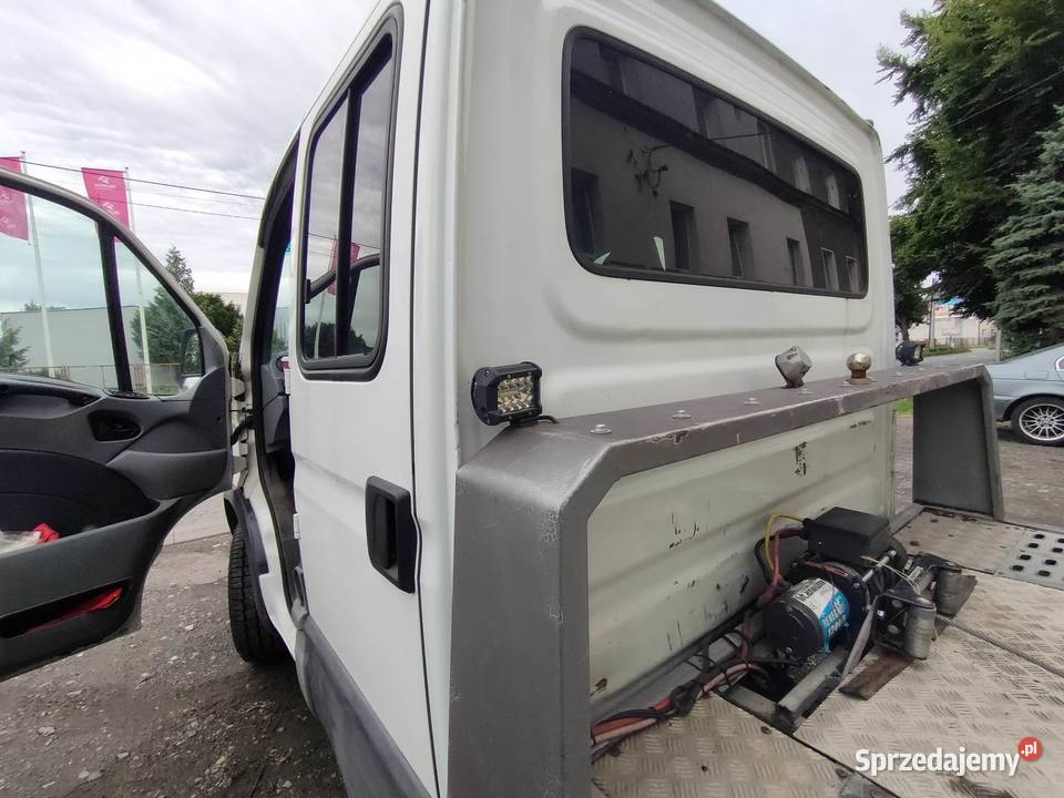 IVECO DAILY 35S12 530000km Opole