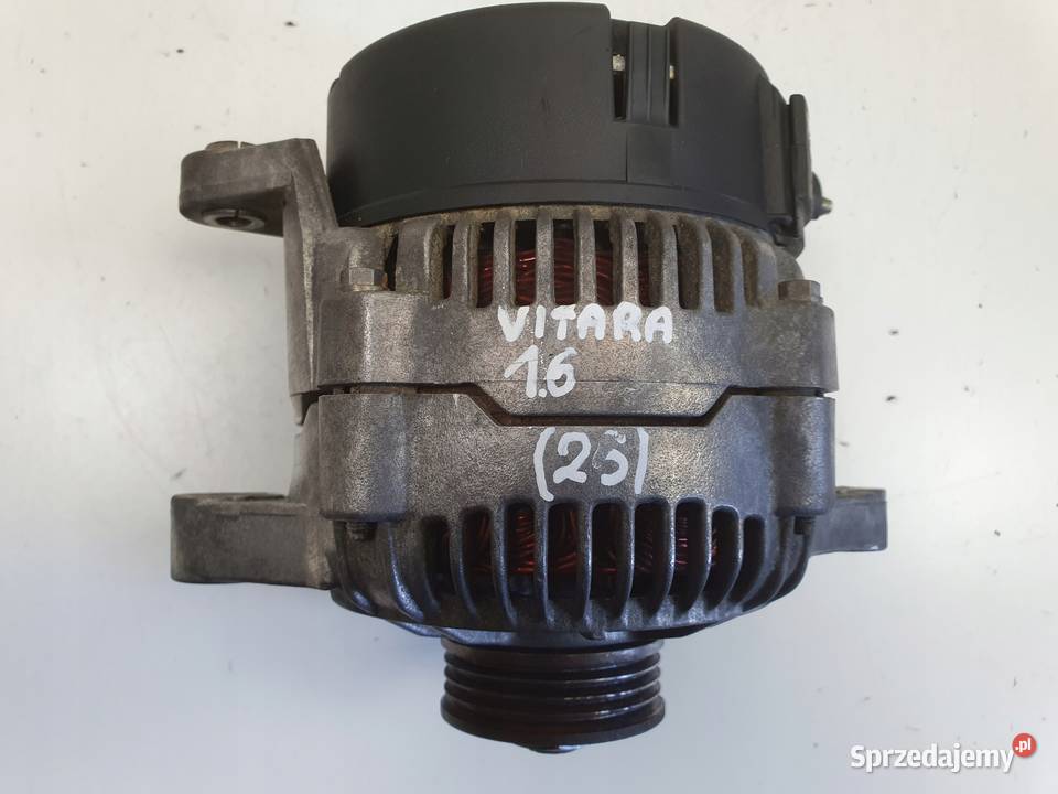 ALTERNATOR Suzuki Vitara I 16 16V Alternator osobowe Chełm sprzedam