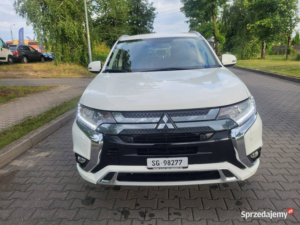 Mitsubishi Outlander III 2012 Żyrardów