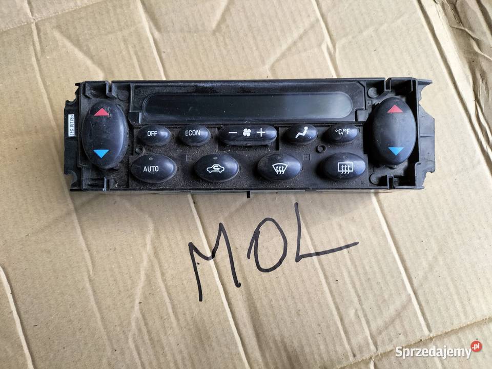 Panel nawiewu klimatyzacji ROVER 75 JFC101785 Kamień-Kolonia
