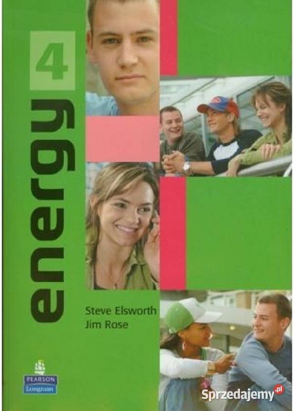 Energy 4 Students' Book, 2 WORDSTORE, 3 WORDSTORE, ANGIELSK