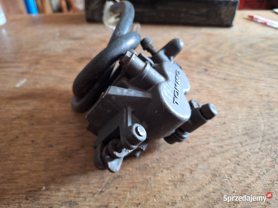 Suzuki DL 650 vstrom zacisk prawy przód dl650 Jelenia Góra sprzedam