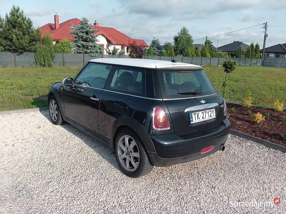 MINI COOPER 16 2007r 169 przebieg Końskie