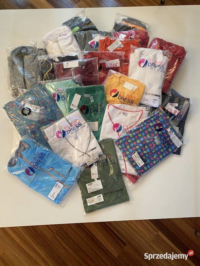 Hurt Odzież medyczna i gastronomiczna Clinic