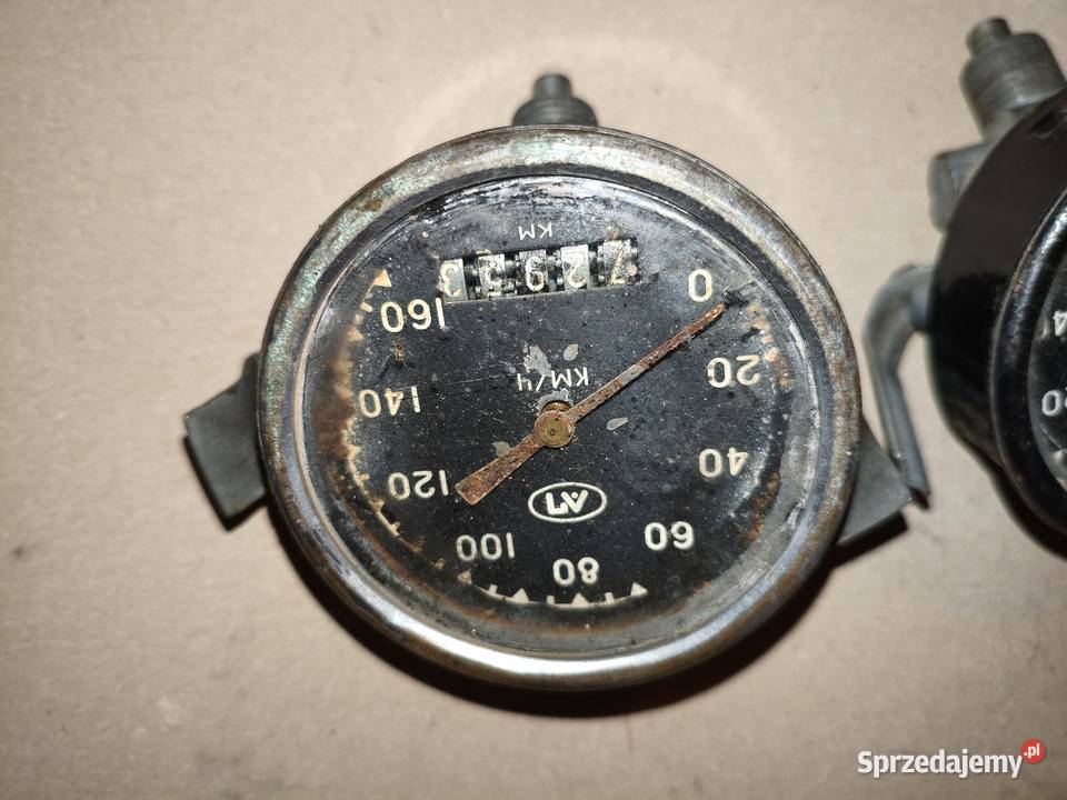 Licznik M72 K750 IŻ49 IŻ56 Leszno