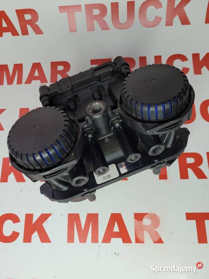 ZAWÓR EBS daf xf modulator 4801061050 ciężarowe Pozostałe Mielec