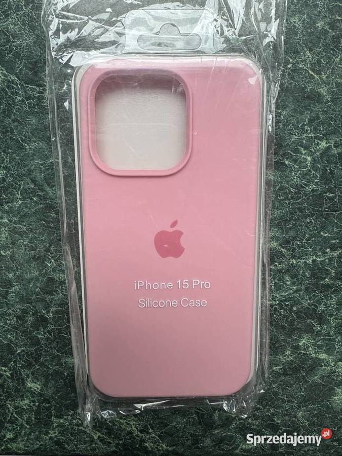 Etui na iPhone 15 pro