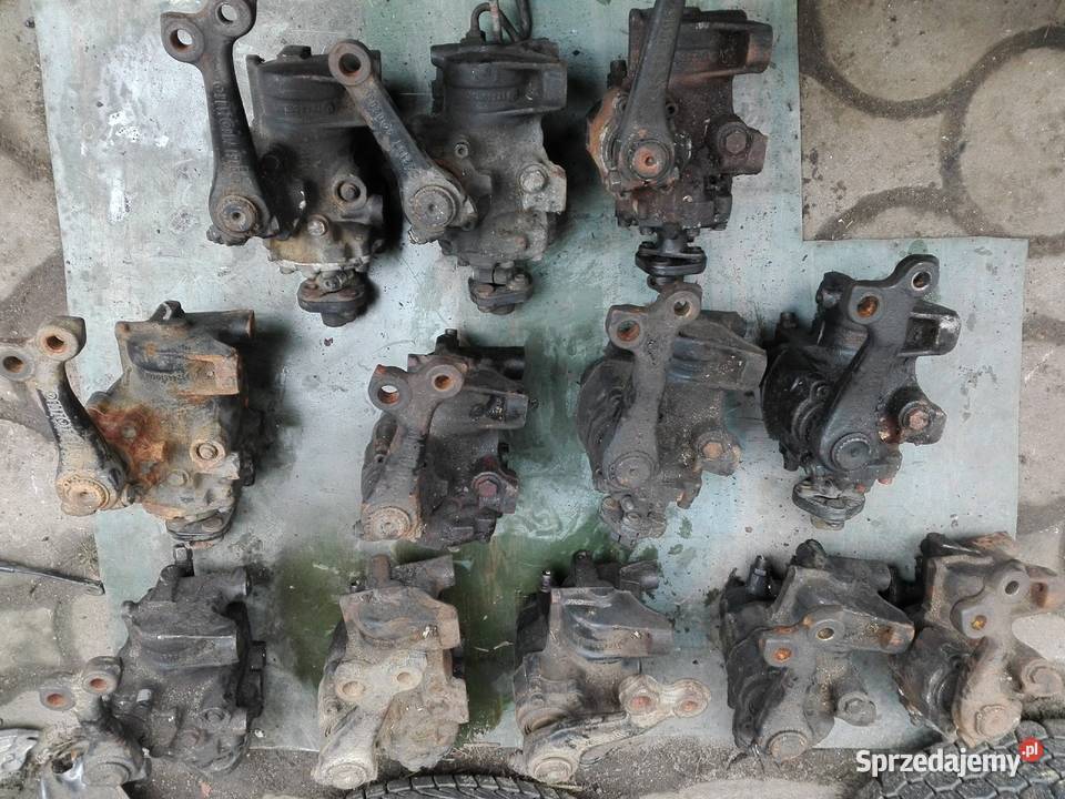 Mercedes 124 W124 przekładnia kierownicza świętokrzyskie Skarżysko-Kamienna