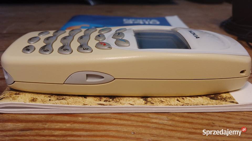Nokia 3410 ekstra stan bez SimLock Olsztyn
