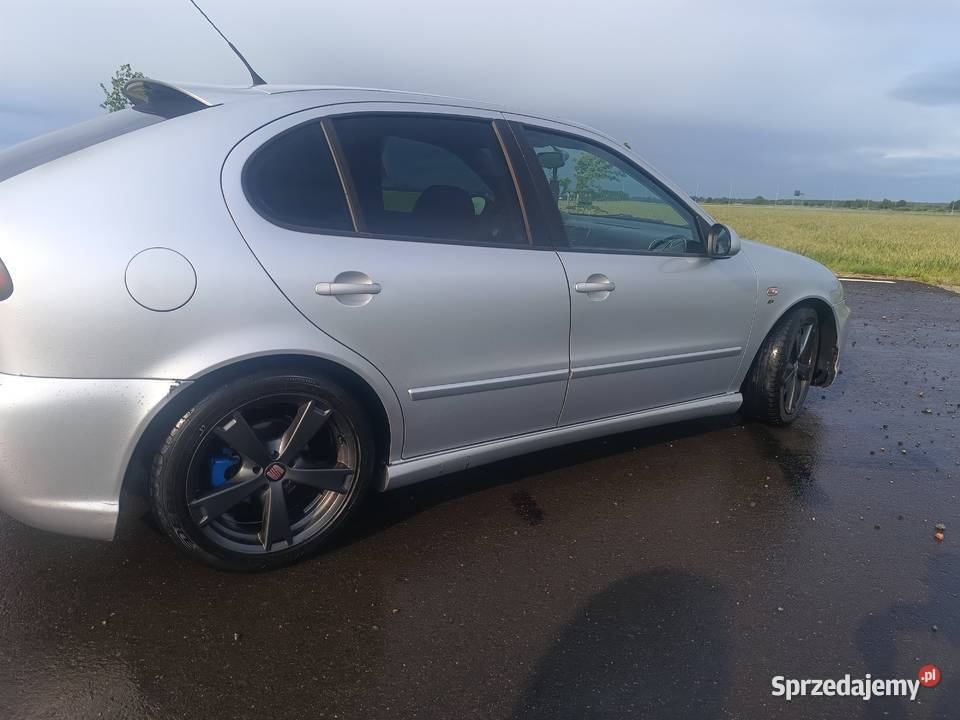 Seat Leon 19TDI diesel Leon Żurominek