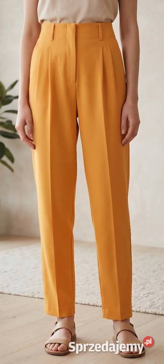 Spodnie damskie Vila rozmiar 44 Spodnie Sosnowiec
