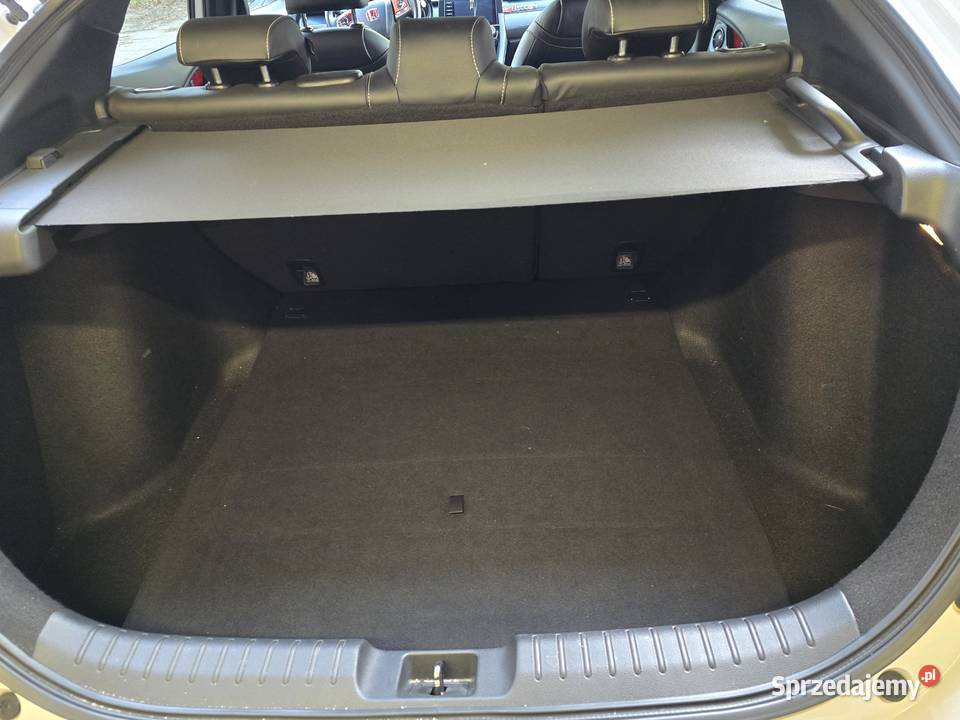 Honda Civic X 15 T 2021r ASO 100 BEZWYPADKOWY benzyna Gdańsk