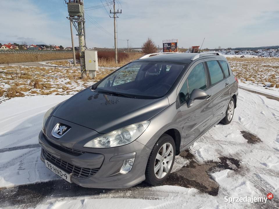Peugeot 308 SW 16 benzyna
