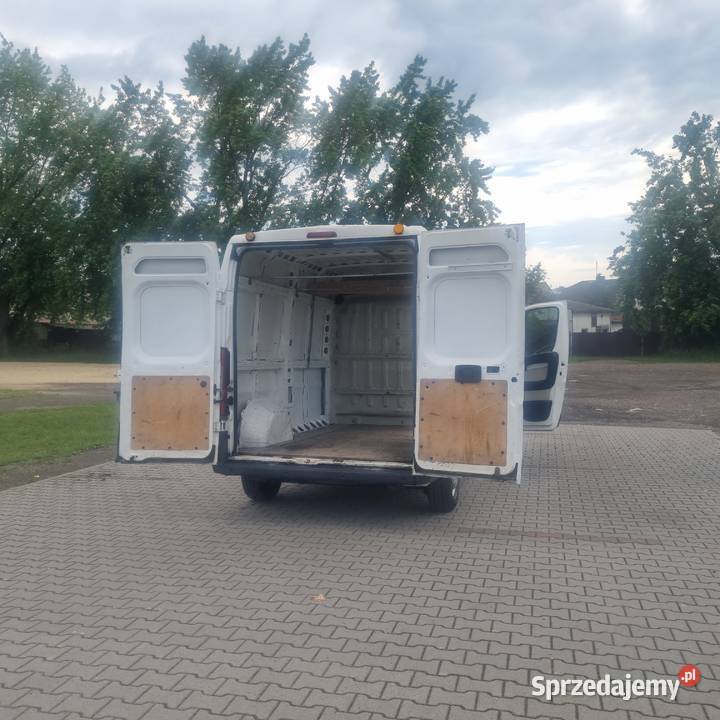 Peugeot Boxer Zadbany Oryginalny Przebieg 248 śląskie Siewierz