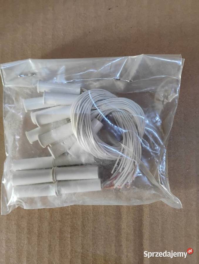 Czujniki magnetyczne kontaktrony