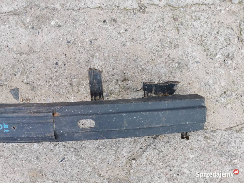Belka pod zderzak wzmocnienie przód hyundai osobowe Karoseria wielkopolskie Międzychód