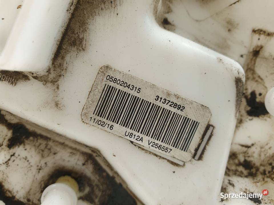 Volvo V70 III S80 II 20 D POMPA PALIWA Paliwowa Części samochodowe Rudka sprzedam