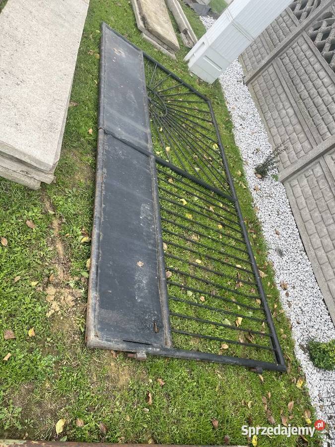 BramaFurtka na budowę Łódź