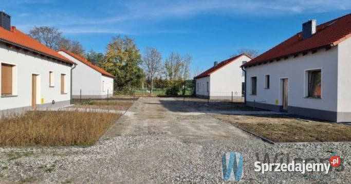 Dom wolnostojący Miłoszyce 131 metrów 500m2