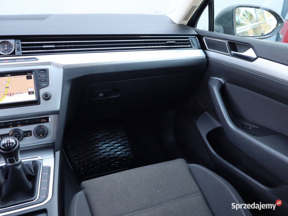 VW Passat 18 TSI Katowice