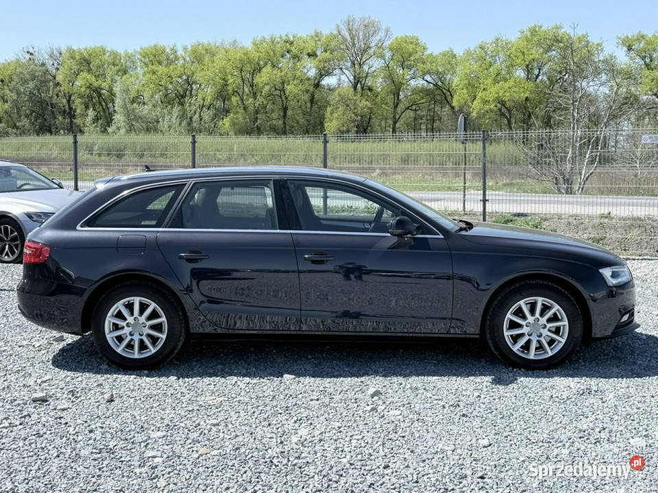 Audi A4 Avant Avant 20 TDI 150 2015 skóry navi 192000km