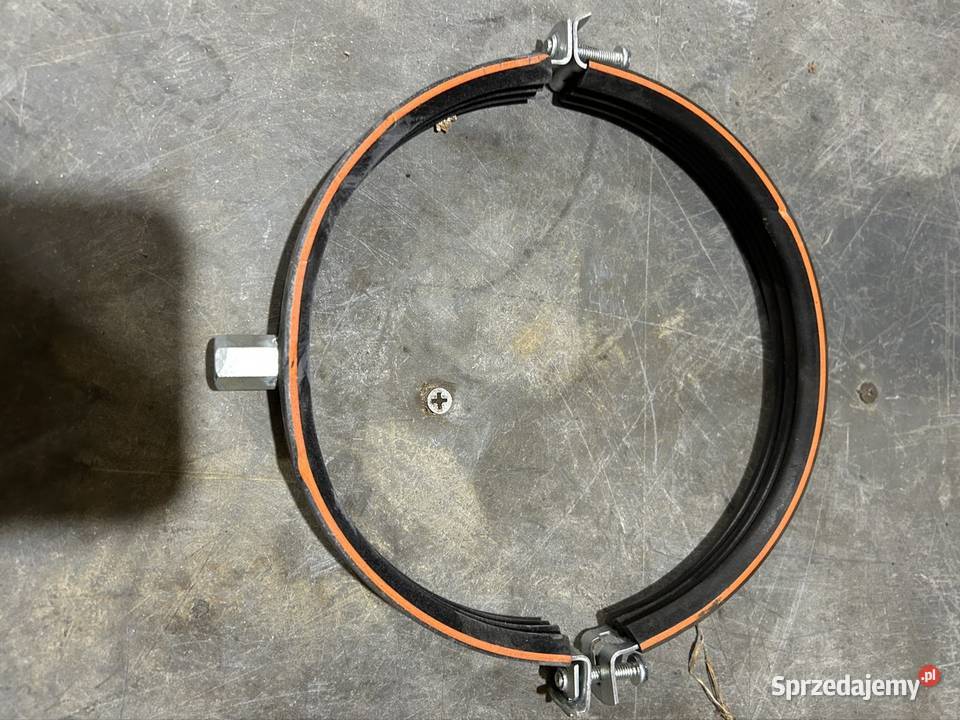 Obejmy montażowe 132137 160 Rytlów