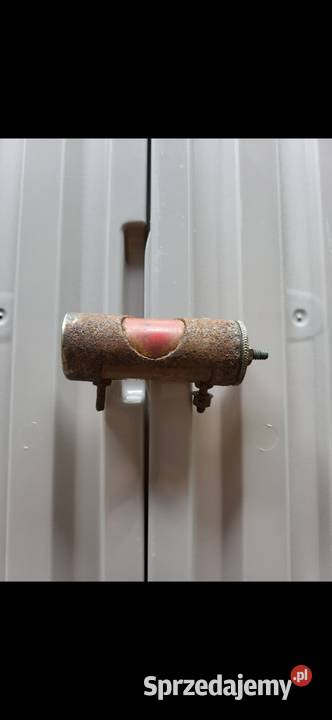 Podkowa 98 Perkun Villiers SHL 3 Moj Sokół Lampy tylne opolskie Opole