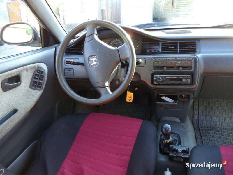 Honda Civic V 16 125 sedan Tarnów