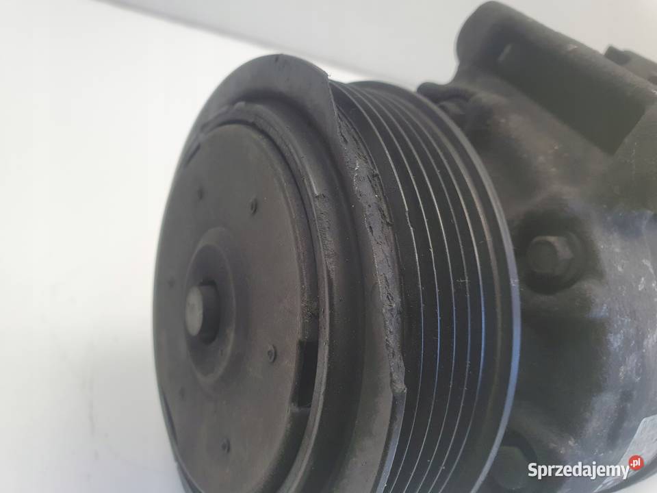 SPRĘŻARKA KLIMATYZACJI Audi A3 II 8P 16 FSI osobowe lubelskie Chełm sprzedam