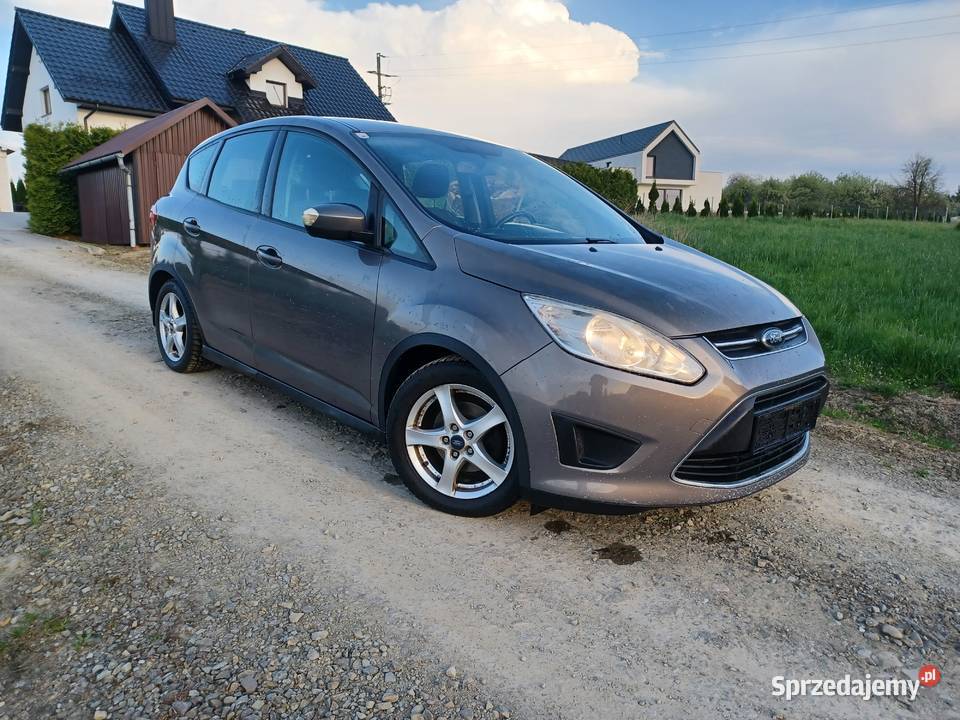 2012 Ford c serwisowany bezwypadkowy oryginalny diesel Limanowa sprzedam