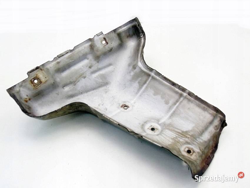 OSŁONA KOLEKTORA WYDECHOWEGO 18 20 16V MAZDA 5 6 osobowe Sosnowiec