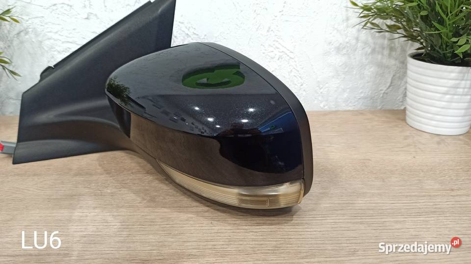 Lusterko Lewe FORD Mondeo MK4 Lift LU6 osobowe