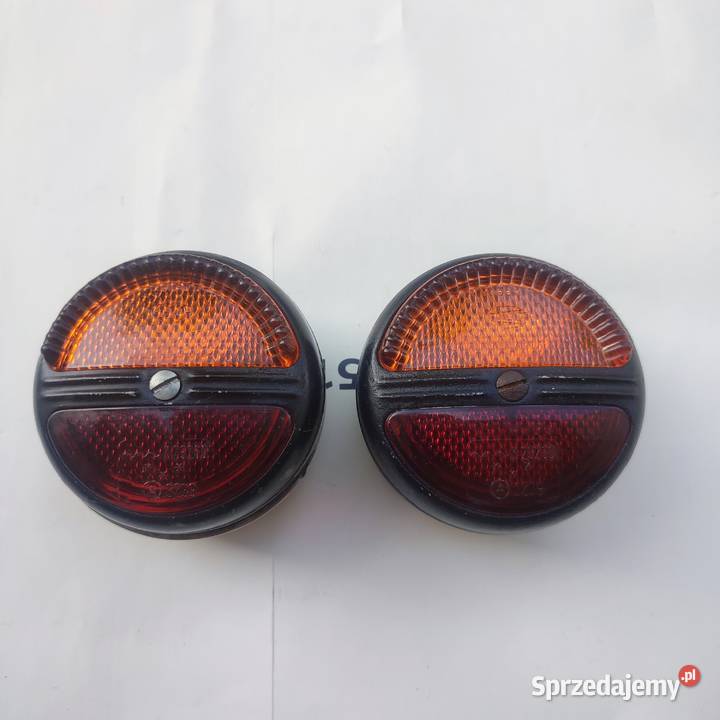 Hella lampa zespolona do ciągnika dolnośląskie Lubin