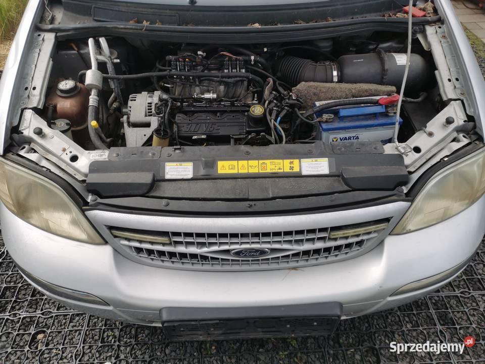 FORD WINDSTAR 30 V6 LPG wszystkie części na 300cm3