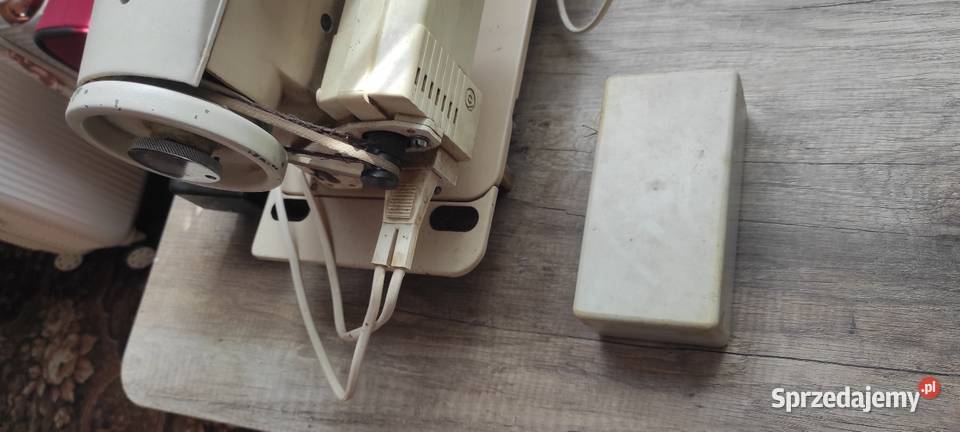 Maszyna do szycia predom 469 Oława