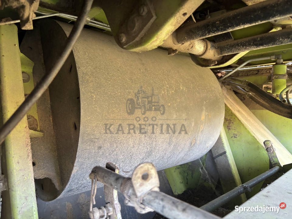Claas Jaguar 840 Wałek Przegubowy Kompletny