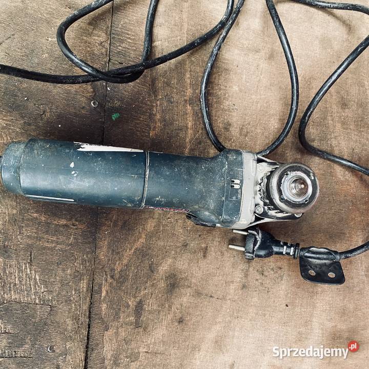 SZLIFIERKA KĄTOWA BOSCH GWS 850CE Elbląg