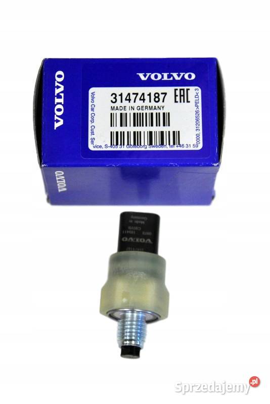 VOLVO S80 V70 XC70 czujnik cisnienia oleju 24D dolnośląskie Bielany Wrocławskie
